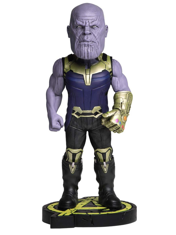 Avengers: Infinity War - Head Knocker - Thanos 20cm