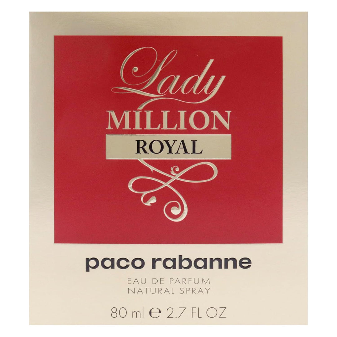 Paco Rabanne Lady Million Royal Eau de P