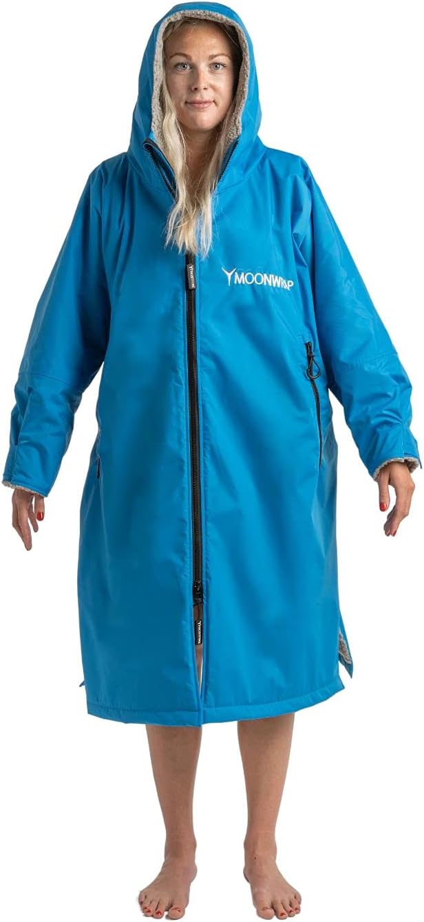 Frostfire Moonwrap (Grösse S, Electric Blue) S electric blue, S electric blue