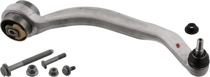 febi bilstein 33363 Querlenker mit Anbaumaterial, Lager und Gelenk , 1 Stück Vorderachse rechts, Vor