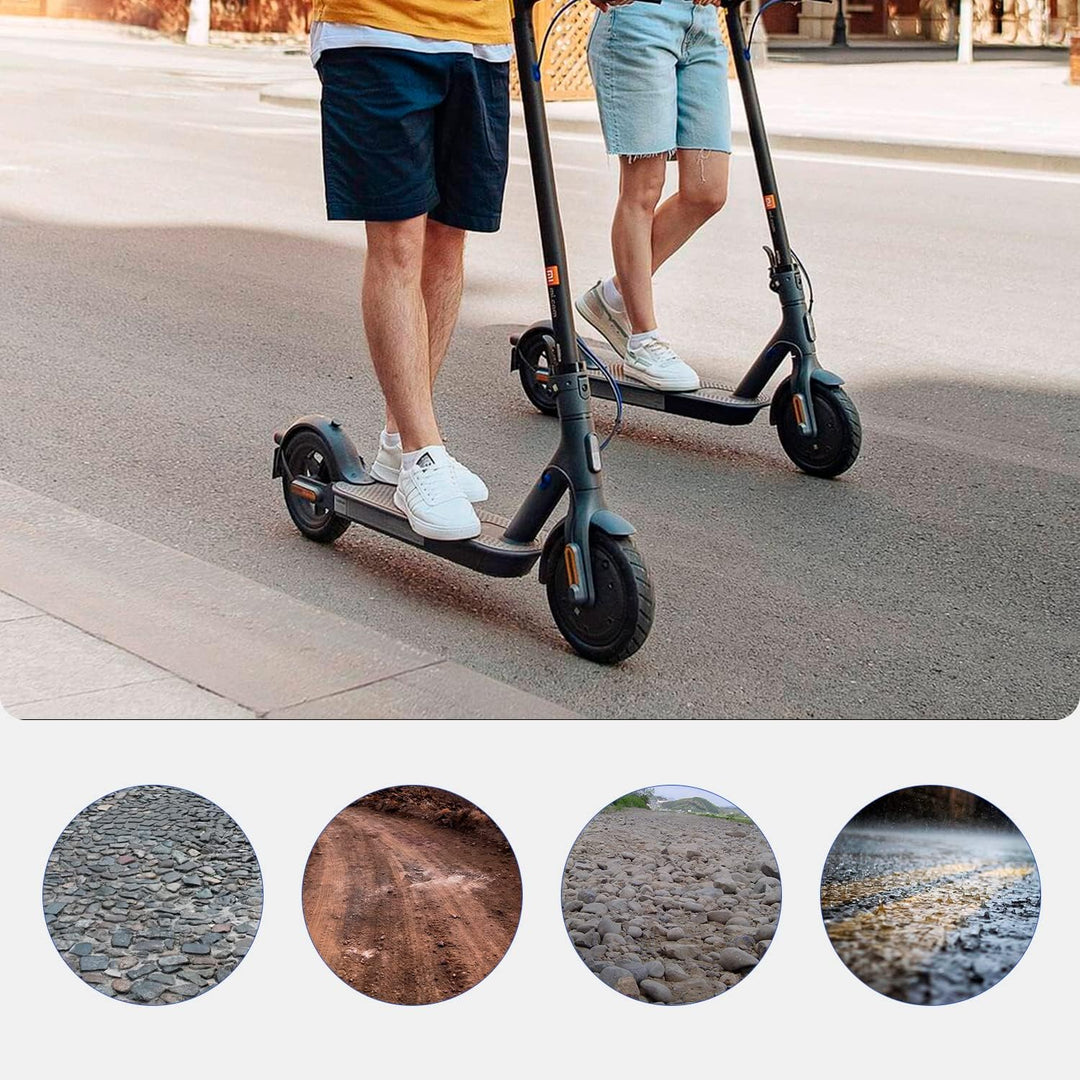ulip 8,5 Zoll 8 1/2 x 2 verdickter Ersatzschlauch vorne und hinten 50/75-6.1 für Gotrax GXL Hiboy S2