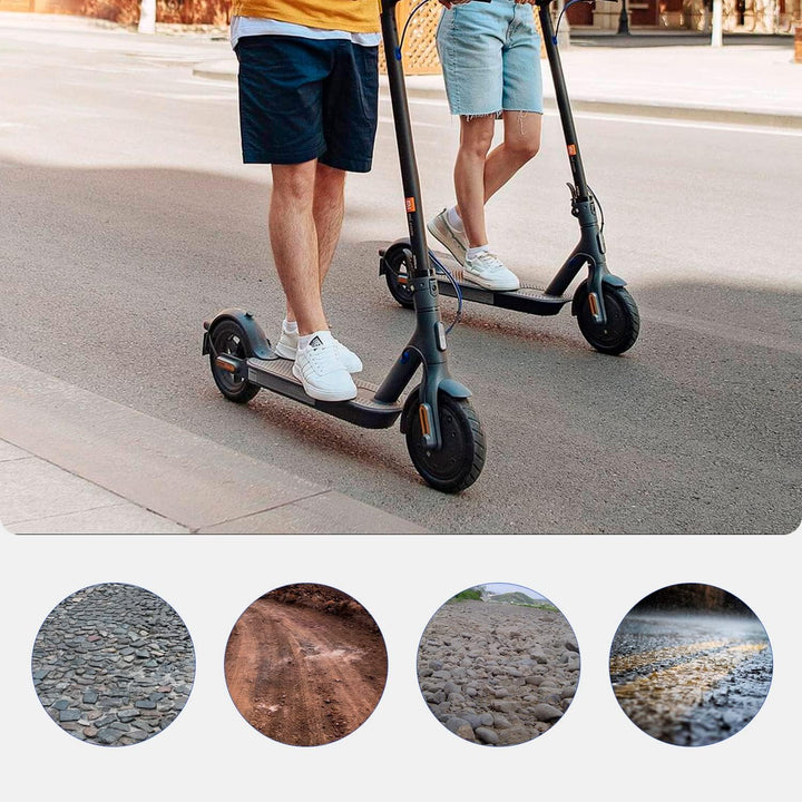ulip 8,5 Zoll 8 1/2 x 2 verdickter Ersatzschlauch vorne und hinten 50/75-6.1 für Gotrax GXL Hiboy S2