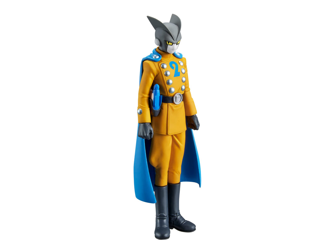Figur Gamma 2 Super Hero Dragon Ball Super 17cm