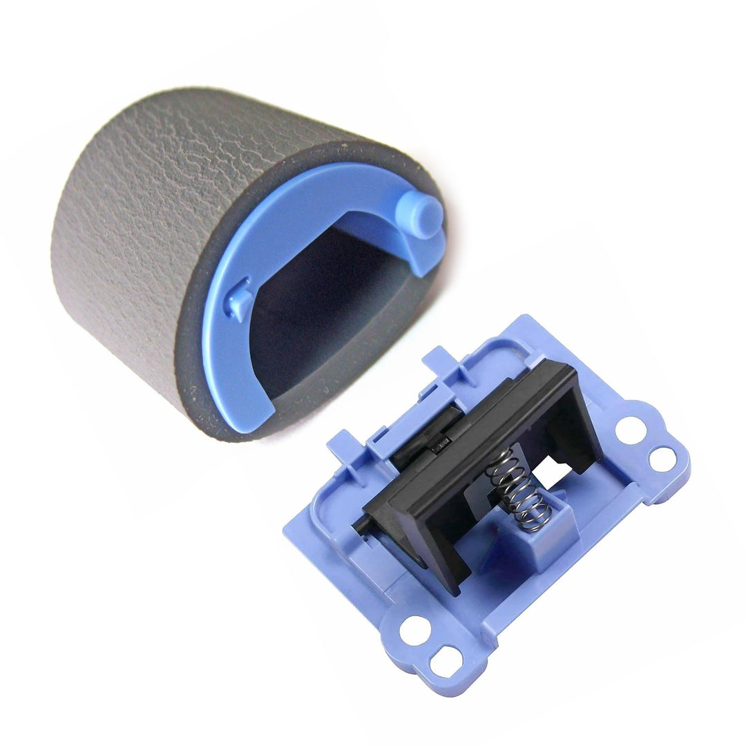 YANZEO RM1-4006 Trennpad Papiereinzugsrollen-Set für HP P1005 P1006 P1007 P1008 P1109W P1102W P1106