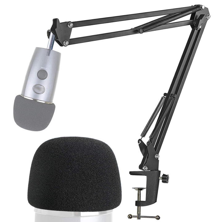 Blue Yeti Nano Arm mit Pop Filter - Mikrofon Arm mit Popschutz für Blue Yeti Nano Mic von YOUSHARES
