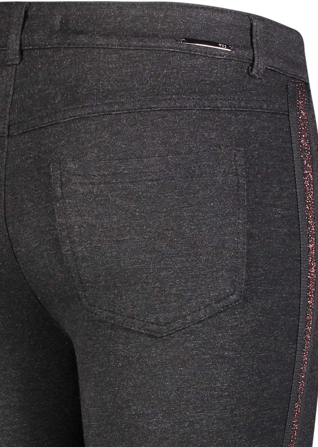 MAC Jeans Damen Hose Cosima Galloon Light Jersey 44/32