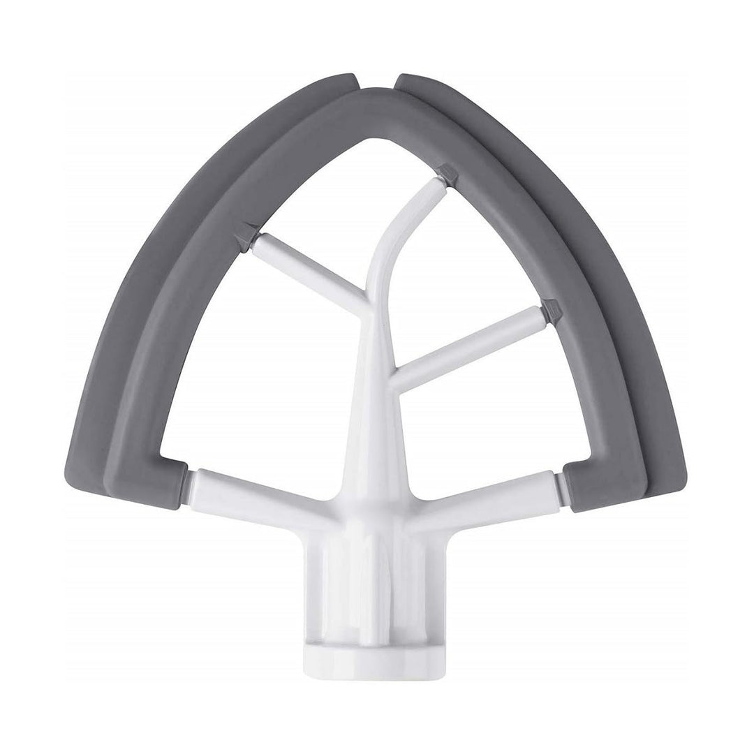 Alnicov Beater mit Schaber für Bowl-Lift-Standmixer
