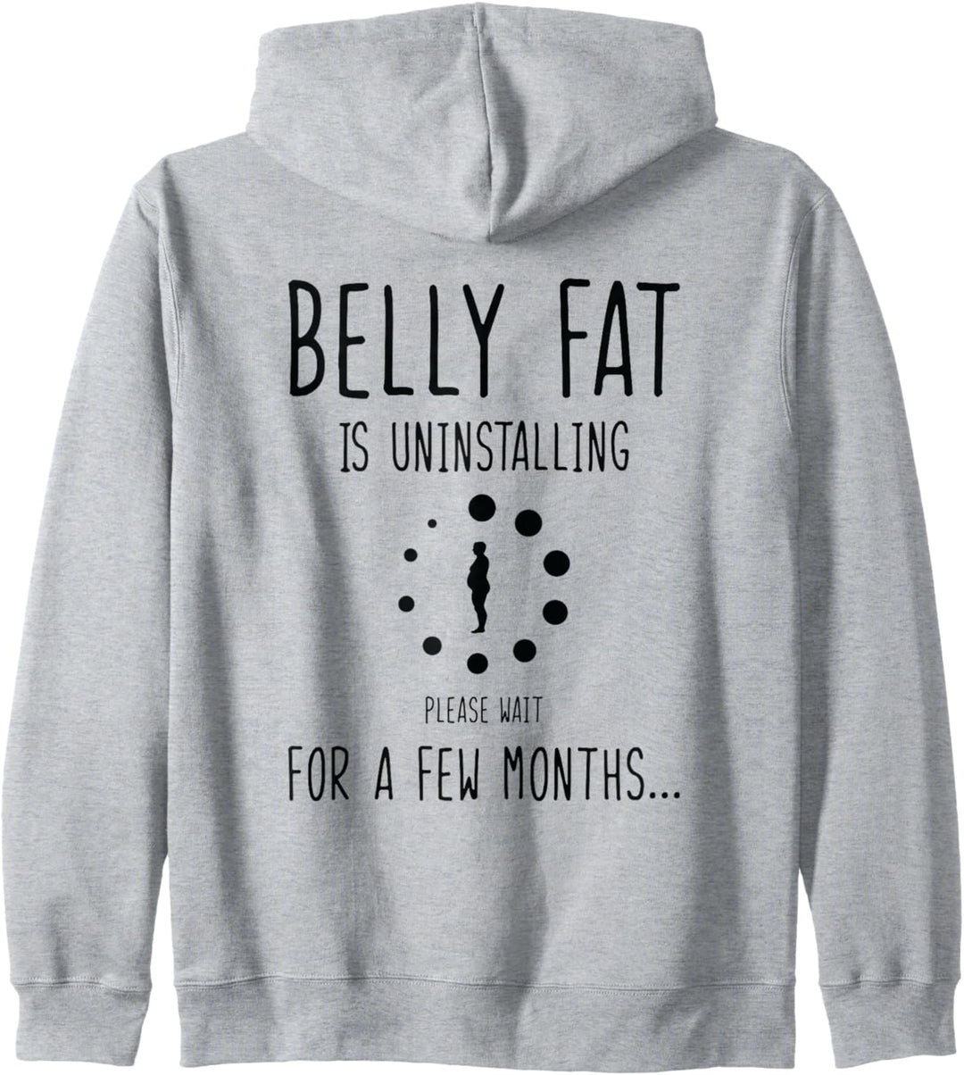 Fitness-Trainer, Bauchfett, Fitness-Trainer, Workout, Übung Kapuzenjacke