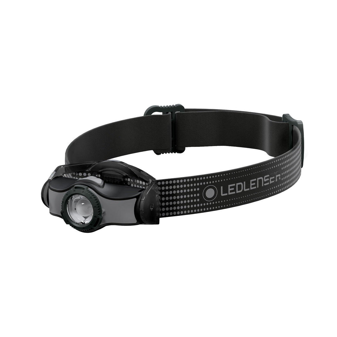 Ledlenser MH3 Outdoor Stirnlampe LED, 200 Lumen, fokussierbar, Leuchtweite 130m, Leuchtdauer bis 35h