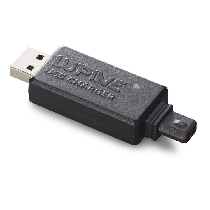 Lupine 1444 USB-Ladegerät, Schwarz, M