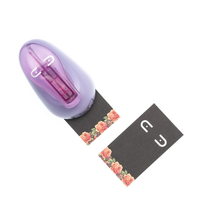 Easy Earring Cards Leverback Earring Card Punch by Standard, Standard