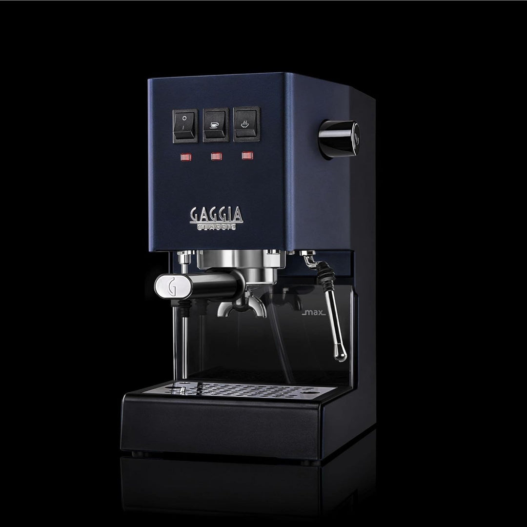 Gaggia Classic Evo blau RI9481/15 Mitternachtsblau, Mitternachtsblau