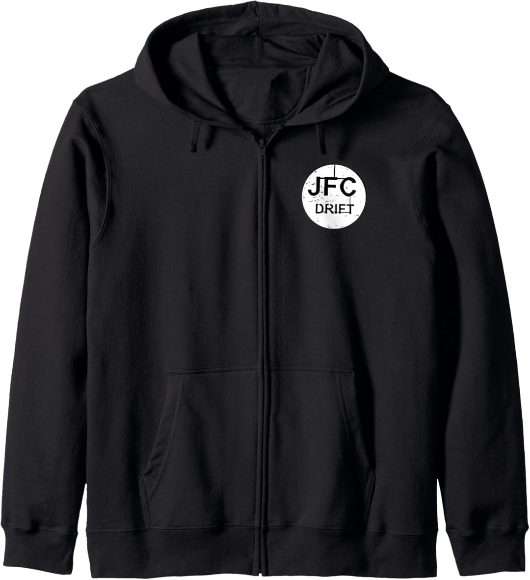 JFC V4 zip Kapuzenjacke