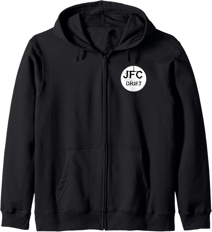 JFC V4 zip Kapuzenjacke