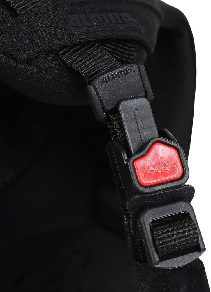 ALPINA BRIX black matt 59-63, black matt 59-63