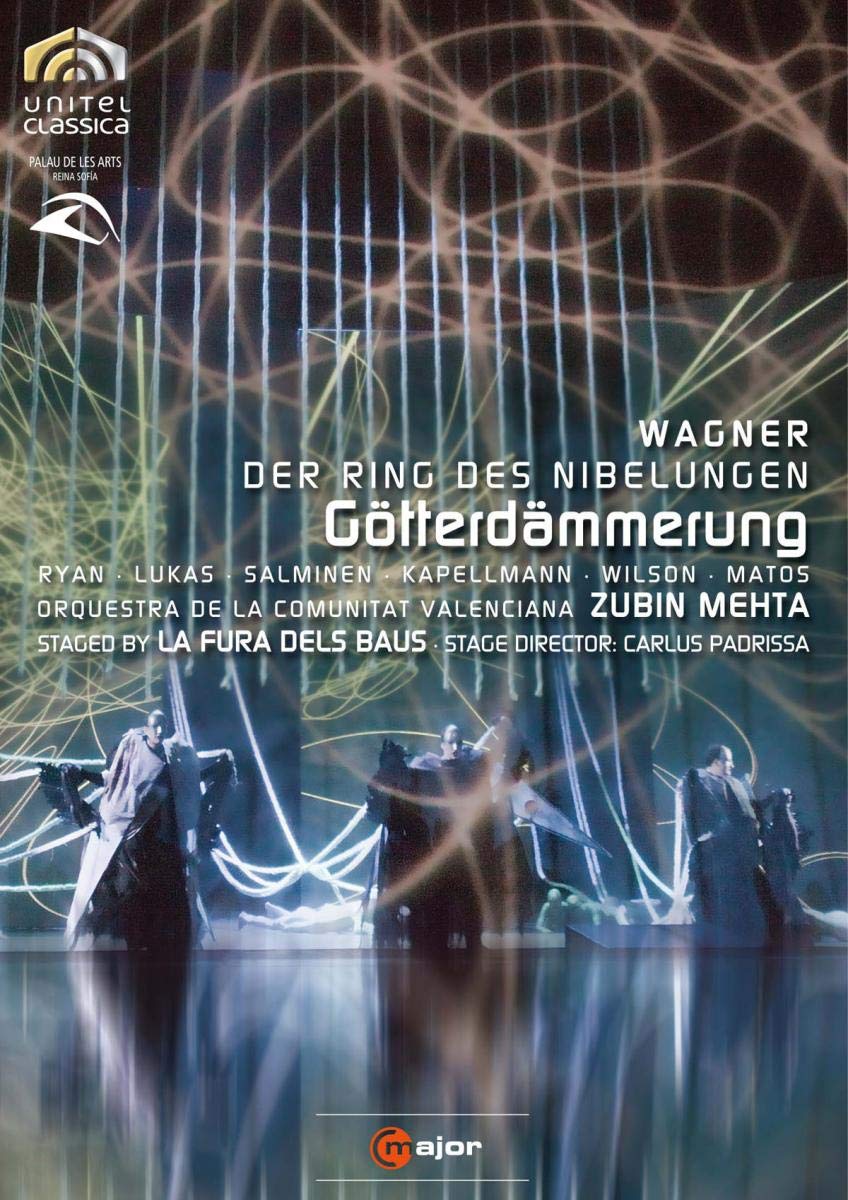 Wagner: Der Ring des Nibelungen - Götterdämmerung, DVD