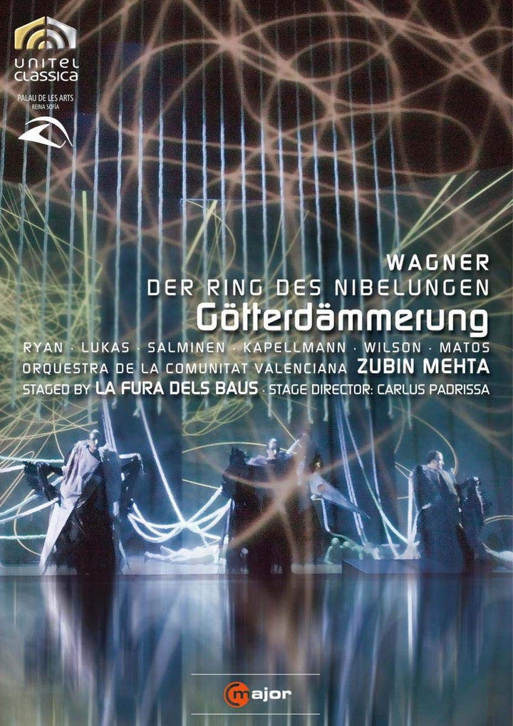 Wagner: Der Ring des Nibelungen - Götterdämmerung, DVD