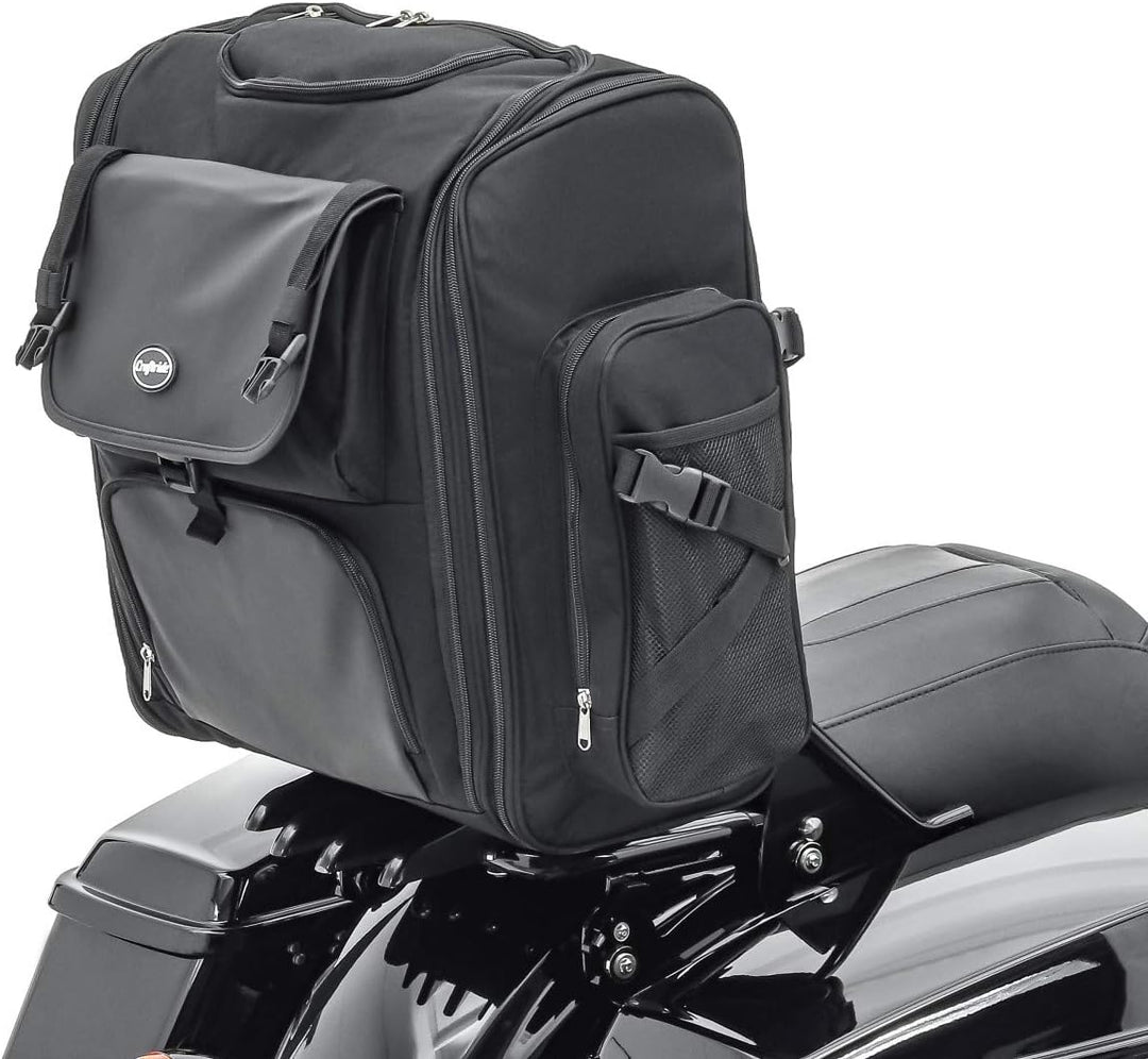 Sissybar Tasche SXL für Chopper/Custombike T- Sport Sport Standard CB58241