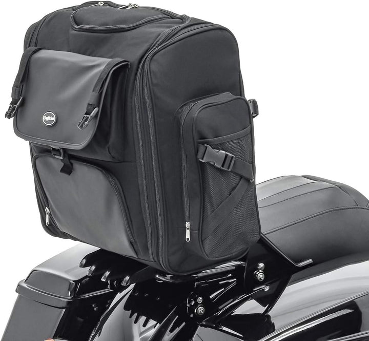 Sissybar Tasche SXL für Chopper/Custombike T- Sport Sport Standard CB58241