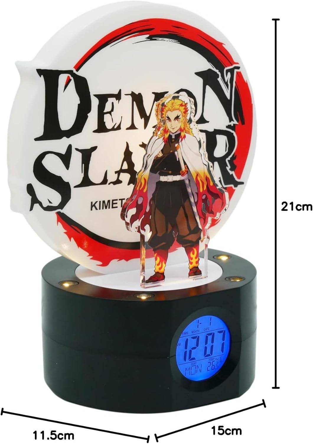 Teknofun – Offizielle Demon Slayer-Lizenz – Teknofun – – Offizielle Demon Slayer-Lizenz – RENGOKU 20