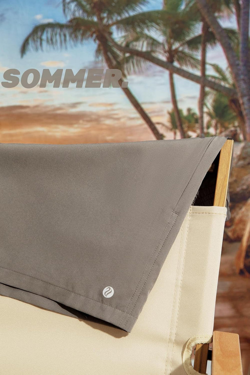 Badehose Herren mit Kompression Badehose mit innenhose Board Shorts 2 in 1 Reissverschlusstasche kur
