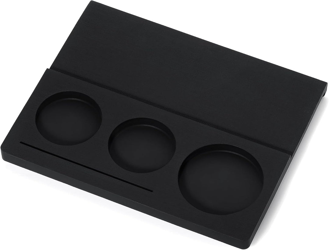 Normcore Tampermatte V3, Tamping Matte aus Premium Silikon, Tamperstation, Kaffee Tamper Matte Anti-