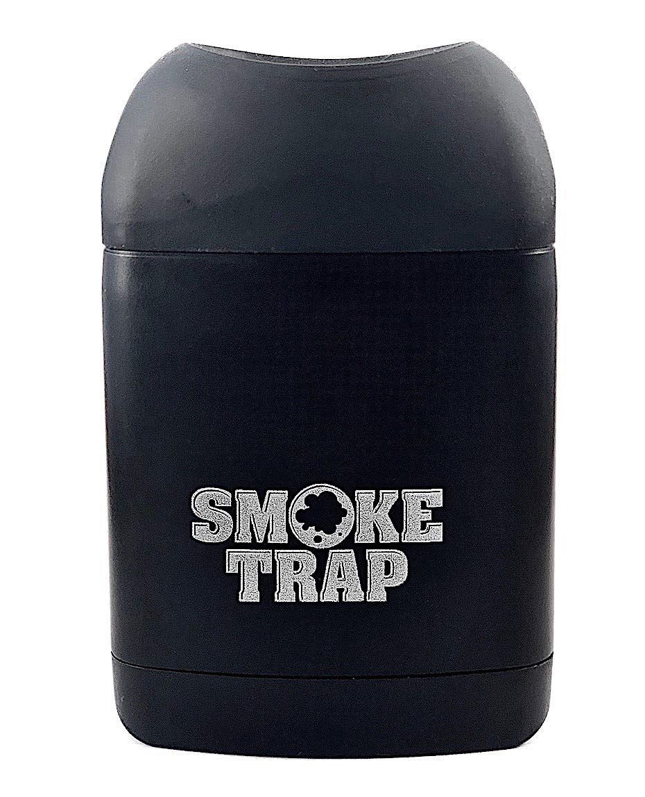 Smoke Trap 2.0 – Persönlicher Luftfilter (Sploof) – Rauchfilter mit austauschbarem Filter – langlebi