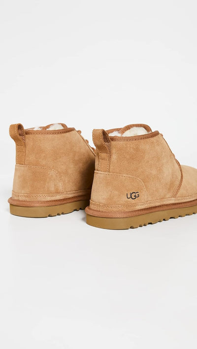 UGG Herren Neumel 38 EU Chestnut, 38 EU Chestnut