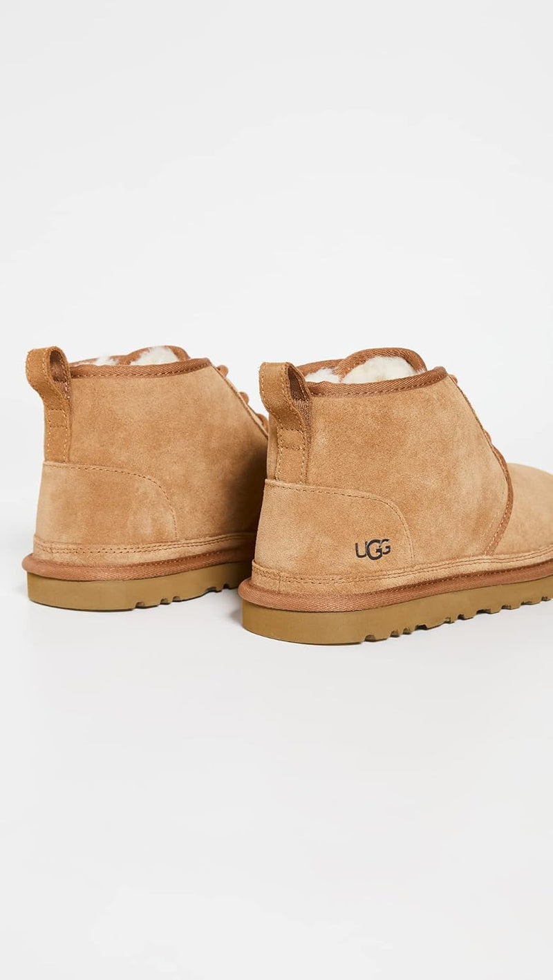 UGG Herren Neumel 38 EU Chestnut, 38 EU Chestnut