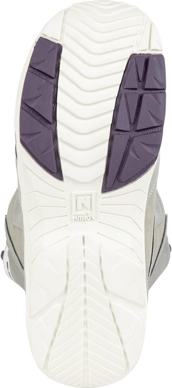 Nitro Snowboards Damen Flora TLS '23 All Mountain Freestyle Schnellschnürsystem günstig Boot Snowboa