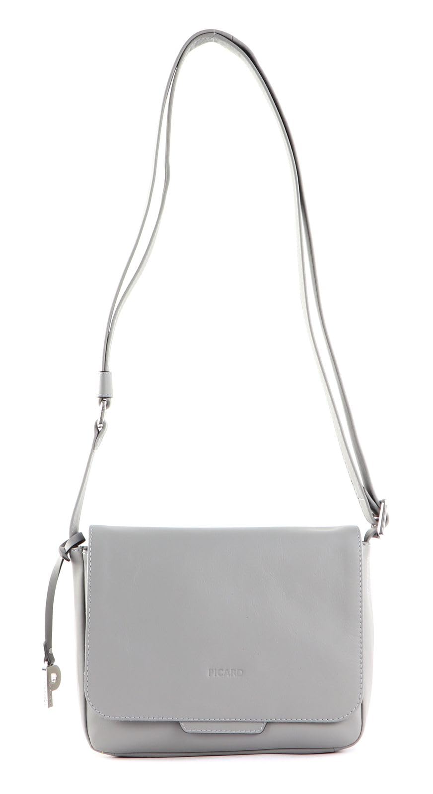 Picard Damen Schultertasche TIMELESS aus Echtleder Mittel | mit Magnetverschluss | Schultertasche |
