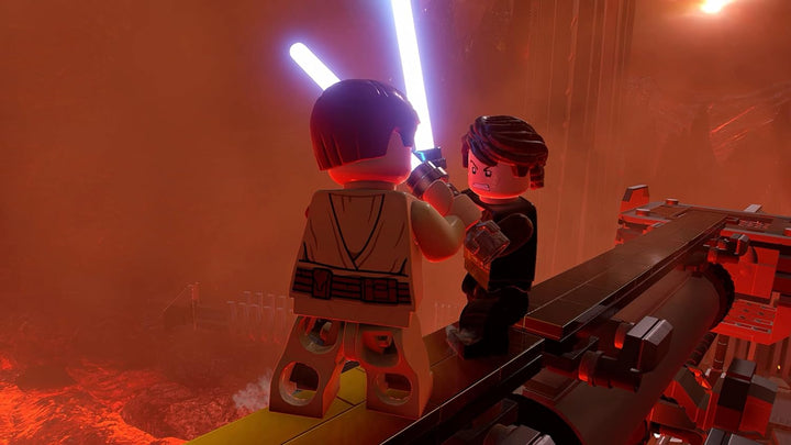 Videogioco Warner Lego Star Wars La Saga Degli Skywalkers