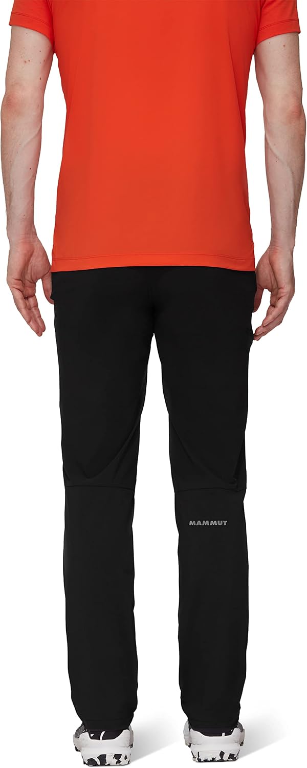Mammut Herren Hose Runbold Hose 48 Schwarz, 48 Schwarz