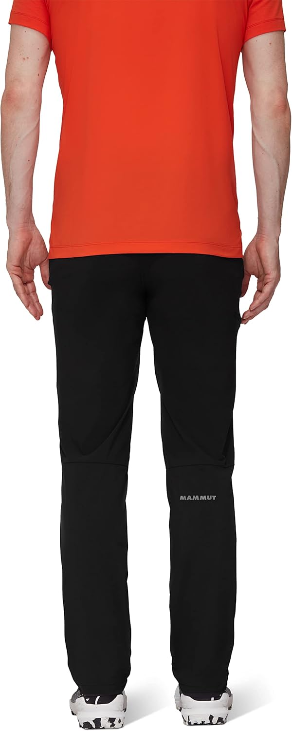 Mammut Herren Wanderhose Runbold Pants Men 23-46 Short Schwarz, 23-46 Short Schwarz