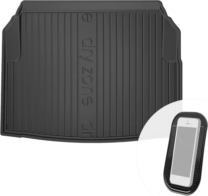 Gummi Kofferraumwanne Kofferraummatte passend für Mercedes-Benz E-Klasse W212 2009-2016