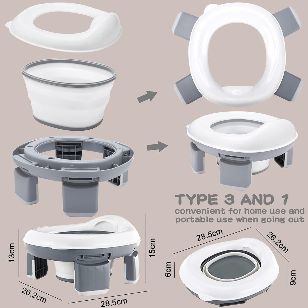 Frasheng Toilettensitz Kinder,Kinder Toilettensitz Toilettentrainer,Langlebiger Toilettentrainer,Fal