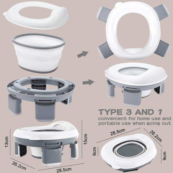 Frasheng Toilettensitz Kinder,Kinder Toilettensitz Toilettentrainer,Langlebiger Toilettentrainer,Fal