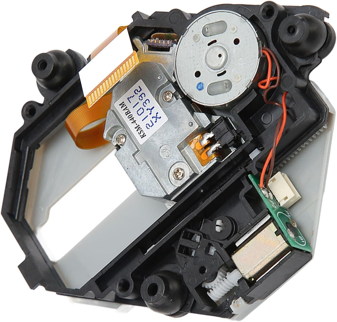 Pickup-Linsenlinse, Ersatz, Einfache Installation, Spielkonsolen-Laserlinse, Schnell Lesbar, Robust,