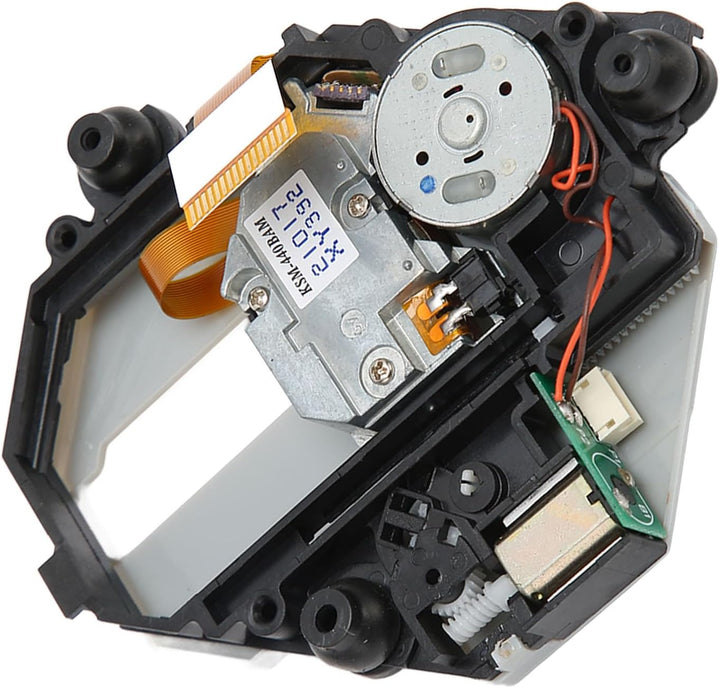 Pickup-Linsenlinse, Ersatz, Einfache Installation, Spielkonsolen-Laserlinse, Schnell Lesbar, Robust,