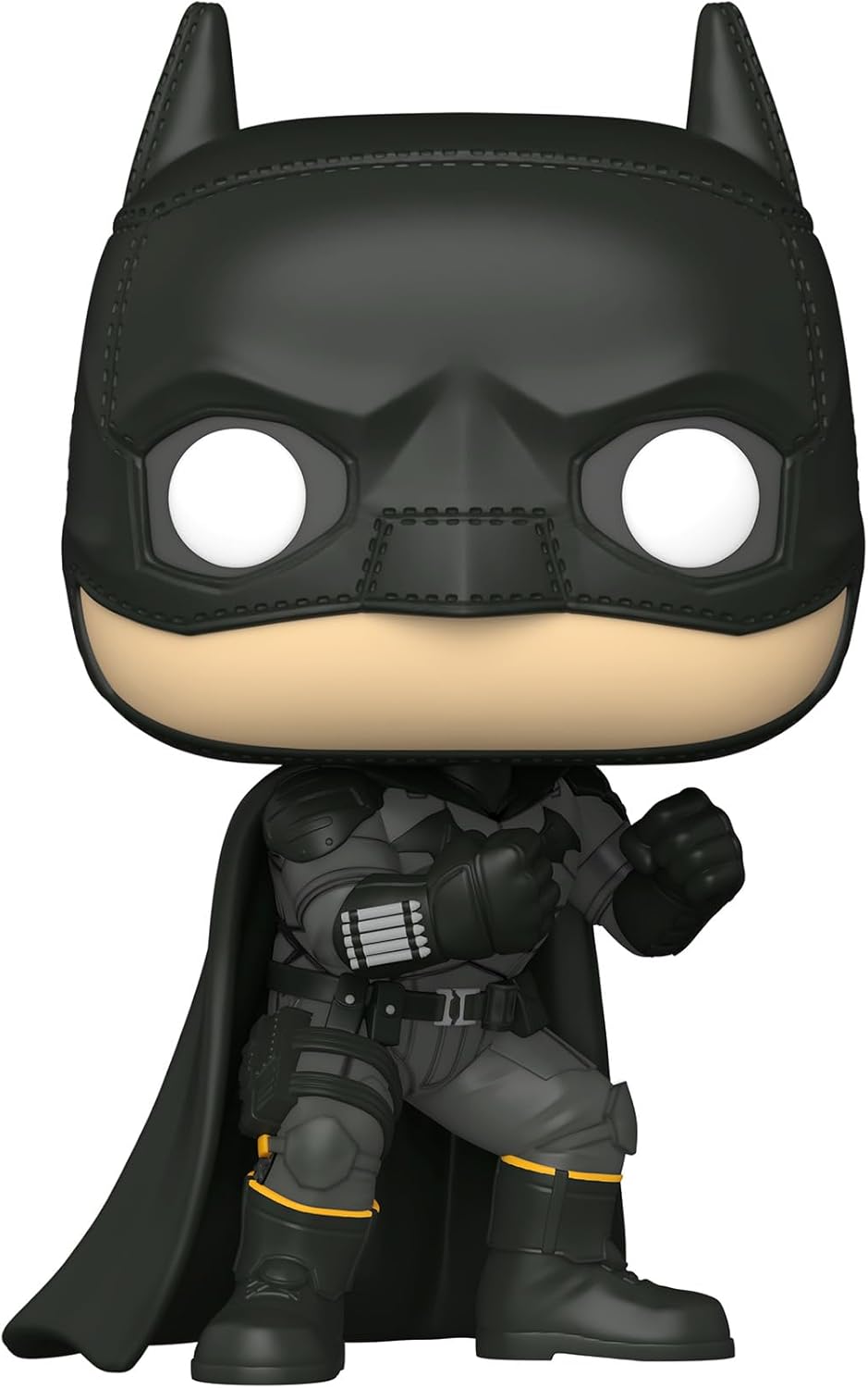 Funko Pop! Jumbo: DC The Batman - Batman - Vinyl-Sammelfigur - Geschenkidee - Offizielle Handelsware