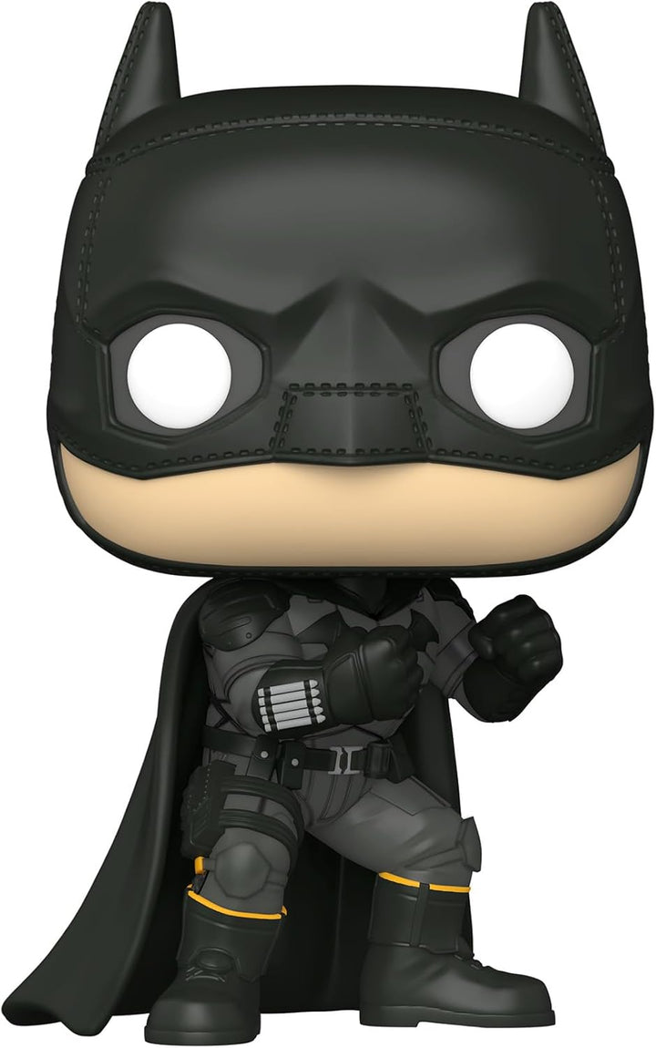 Funko Pop! Jumbo: DC The Batman - Batman - Vinyl-Sammelfigur - Geschenkidee - Offizielle Handelsware