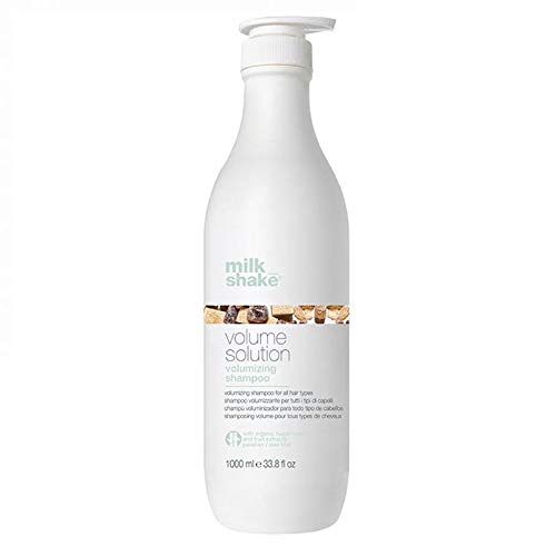 milk_shake Volume Solution Shampoo 1000 ml 1 l (1er Pack), 1 l (1er Pack)