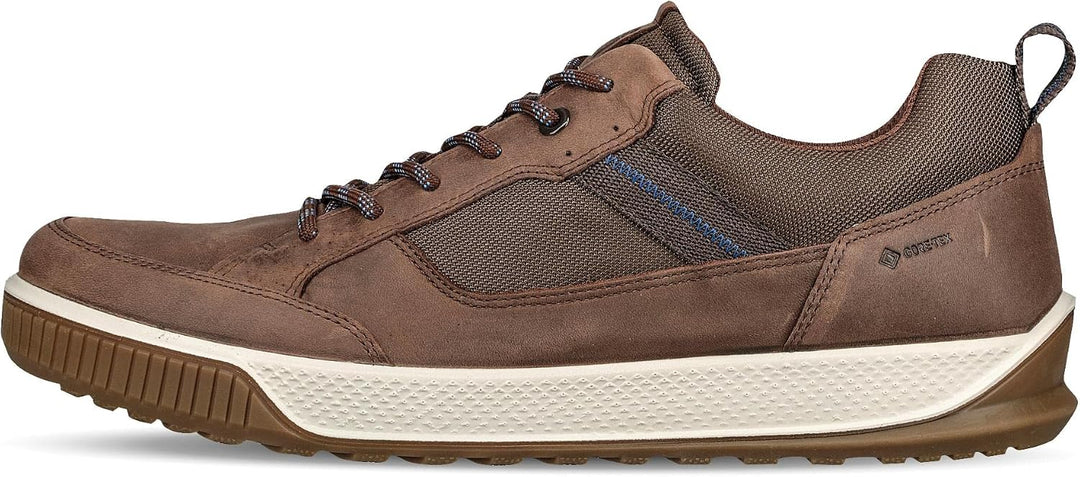 ECCO Herren Byway Tred Shoe 39 EU Potting Soil Cocoa Brown, 39 EU Potting Soil Cocoa Brown