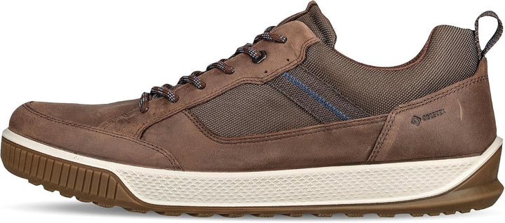 ECCO Herren Byway Tred Shoe 39 EU Potting Soil Cocoa Brown, 39 EU Potting Soil Cocoa Brown
