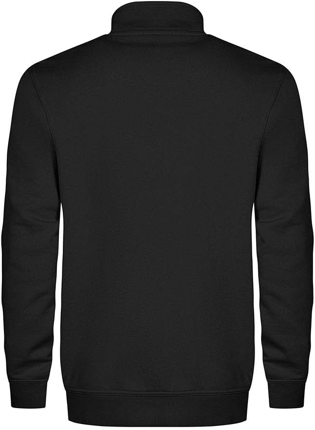 EXCD Sweatjacke Herren, Charcoal, XL