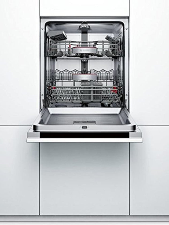 Bosch SMZ5035 Zubehör für Geschirrspülen, Verblendungssatz Hocheinbau 81,5cm Höhe, Made in Germany S