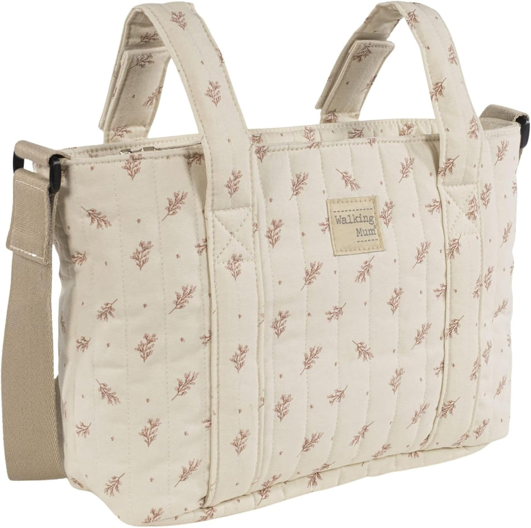 Walking Mum Crossbody Tasche Mimosa Rosa