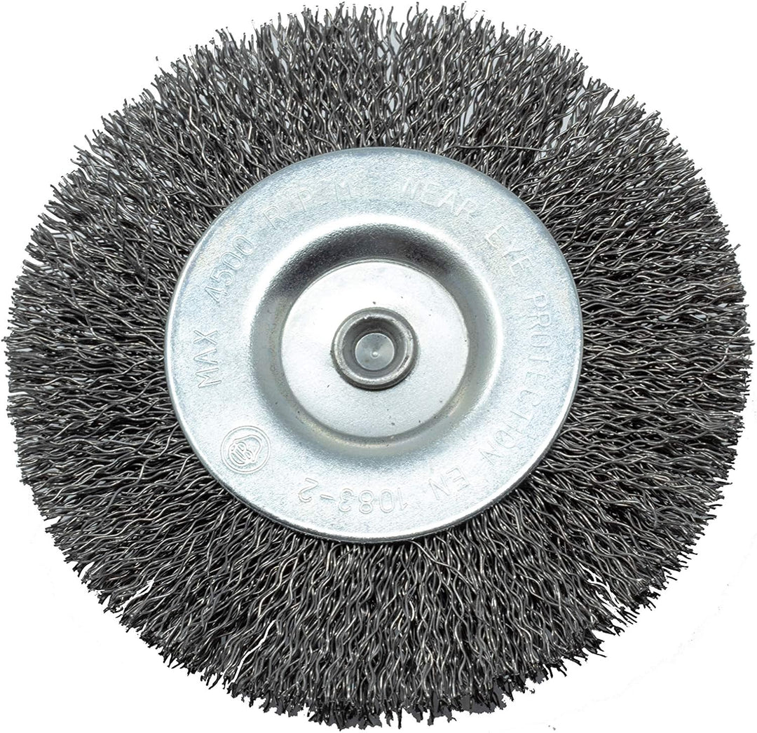 Fugenbürsten Nylon Metall Sets (Fugenbürste 2x Metall), Fugenbürste 2x Metall