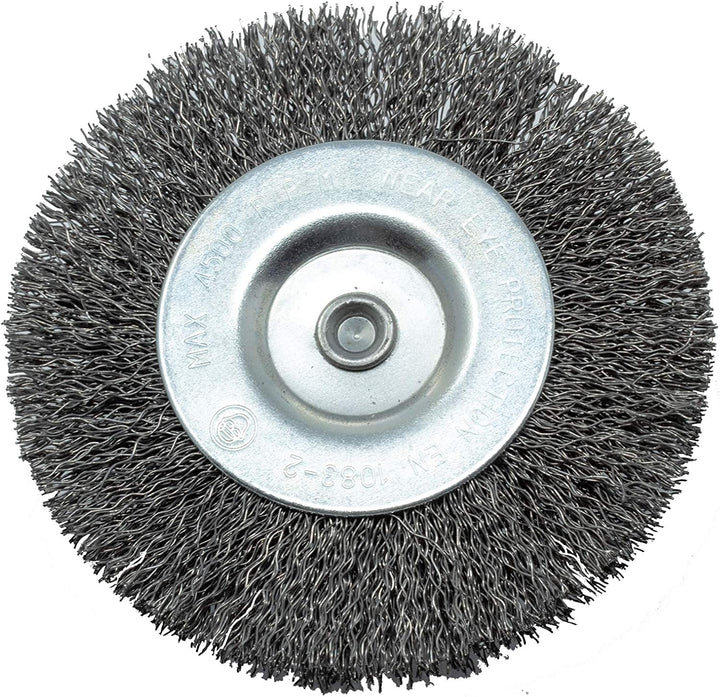 Fugenbürsten Nylon Metall Sets (Fugenbürste 2x Metall), Fugenbürste 2x Metall