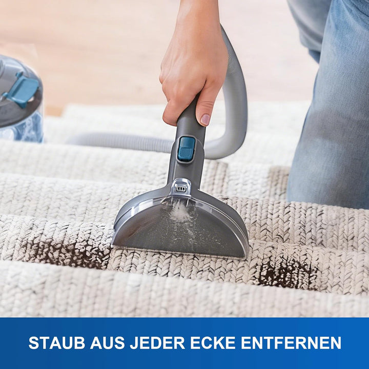 Vacmaster EasyClean – Grosse Ersatzbürste für effektive Reinigung, passend für mehrere Spot-Cleaner-